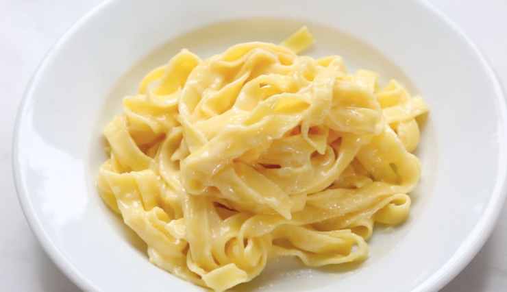 Il ristorante che cucina le vere fettuccine Alfredo 