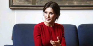 annuncio Letizia di Spagna malata