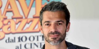 luca argentero critiche debolezza