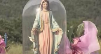 Madonna di Trevignano, la rilevazione shock: un esperto mostra come fa a piangere
