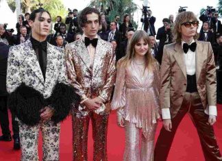 Maneskin primo provino successo