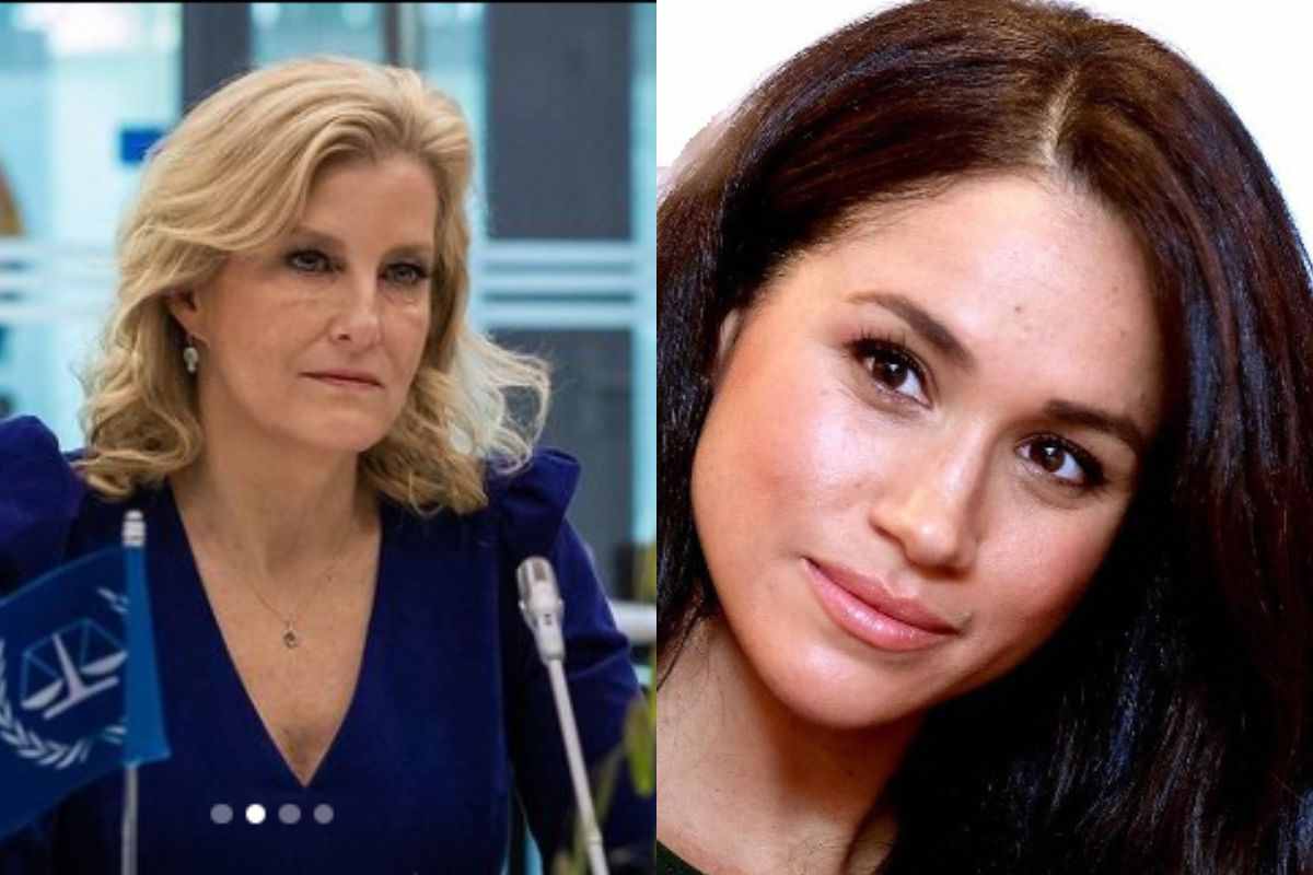 Meghan Markle perché odia Sophia di Edimburgo