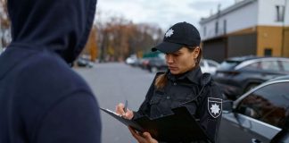 incidente multa auto