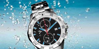 Orologi subacquei la sfida