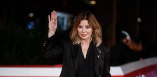 Alba Parietti messaggio straziante