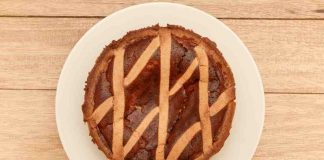 Pastiera napoletana light
