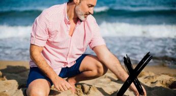 La sabbia dalla spiaggia non si può prelevare: se ti beccano la sanzione è severissima