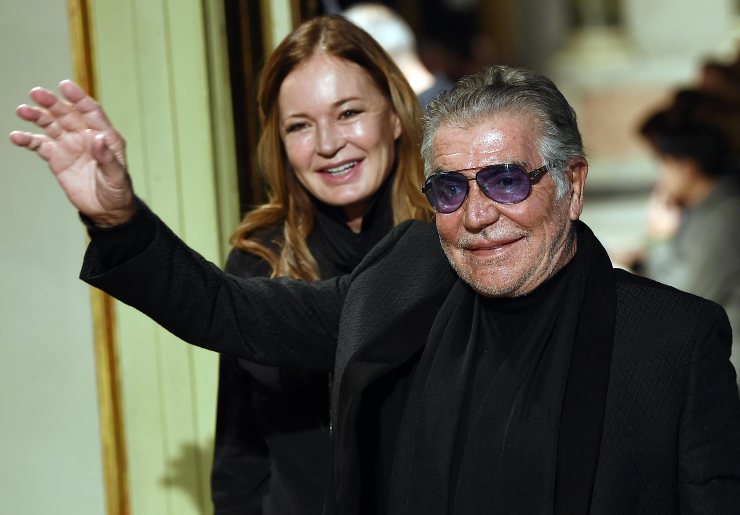 Roberto Cavalli: papà per la sesta volta, ma non tutti si congatulano