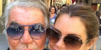 Roberto Cavalli polemica sesto figlio