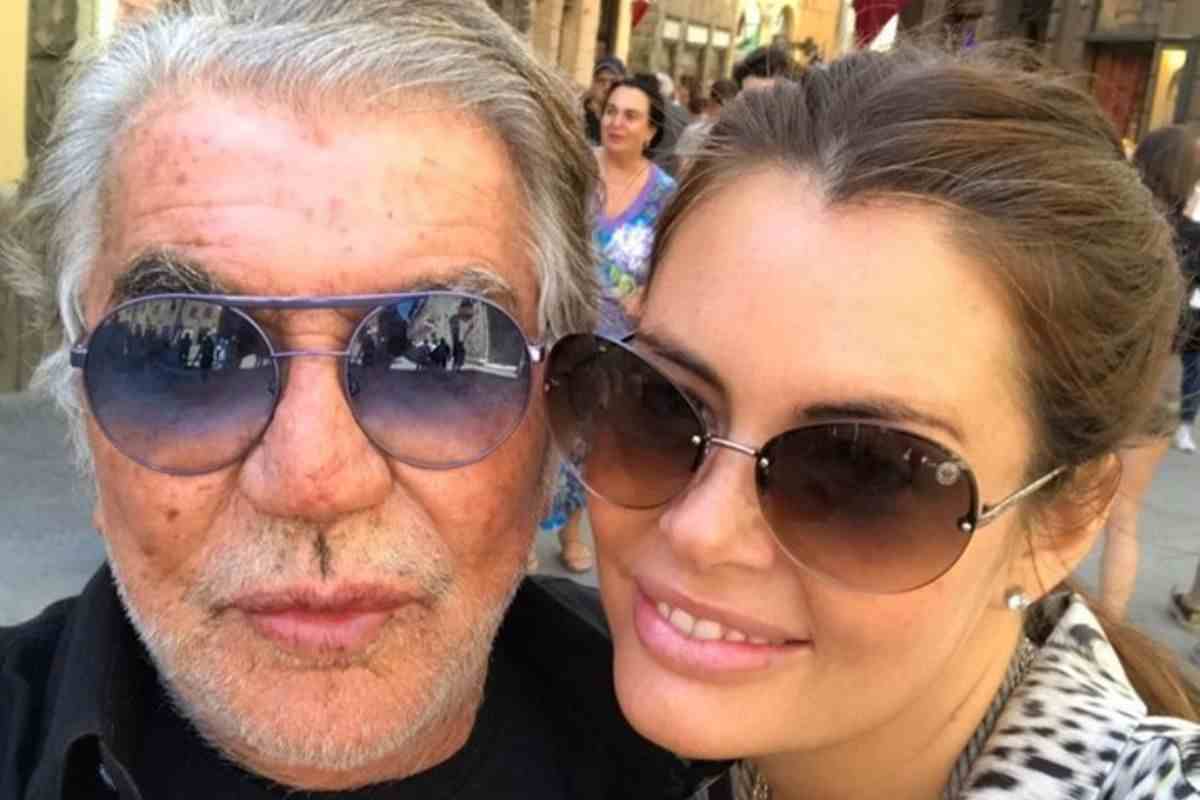 Roberto Cavalli polemica sesto figlio