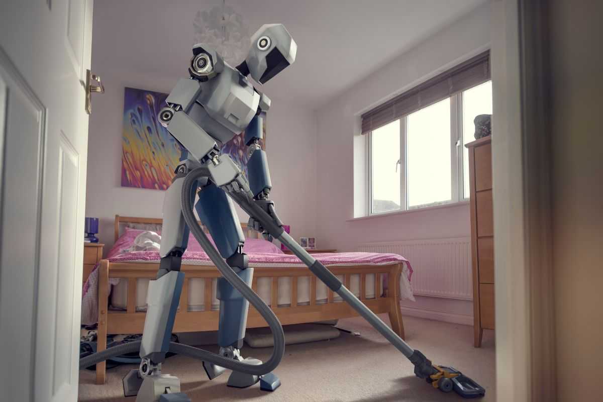 Robot casalinghi