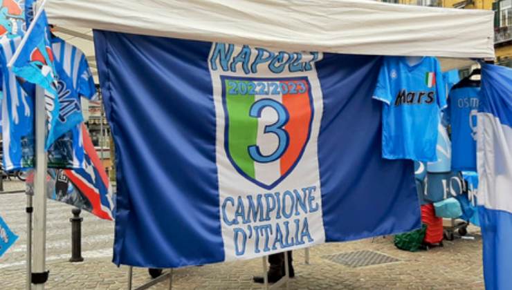 Data Scudetto Napoli