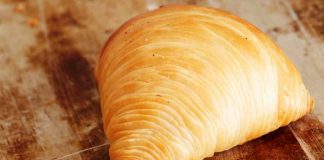 Sfugliatell' ricetta napoletana pasticceria