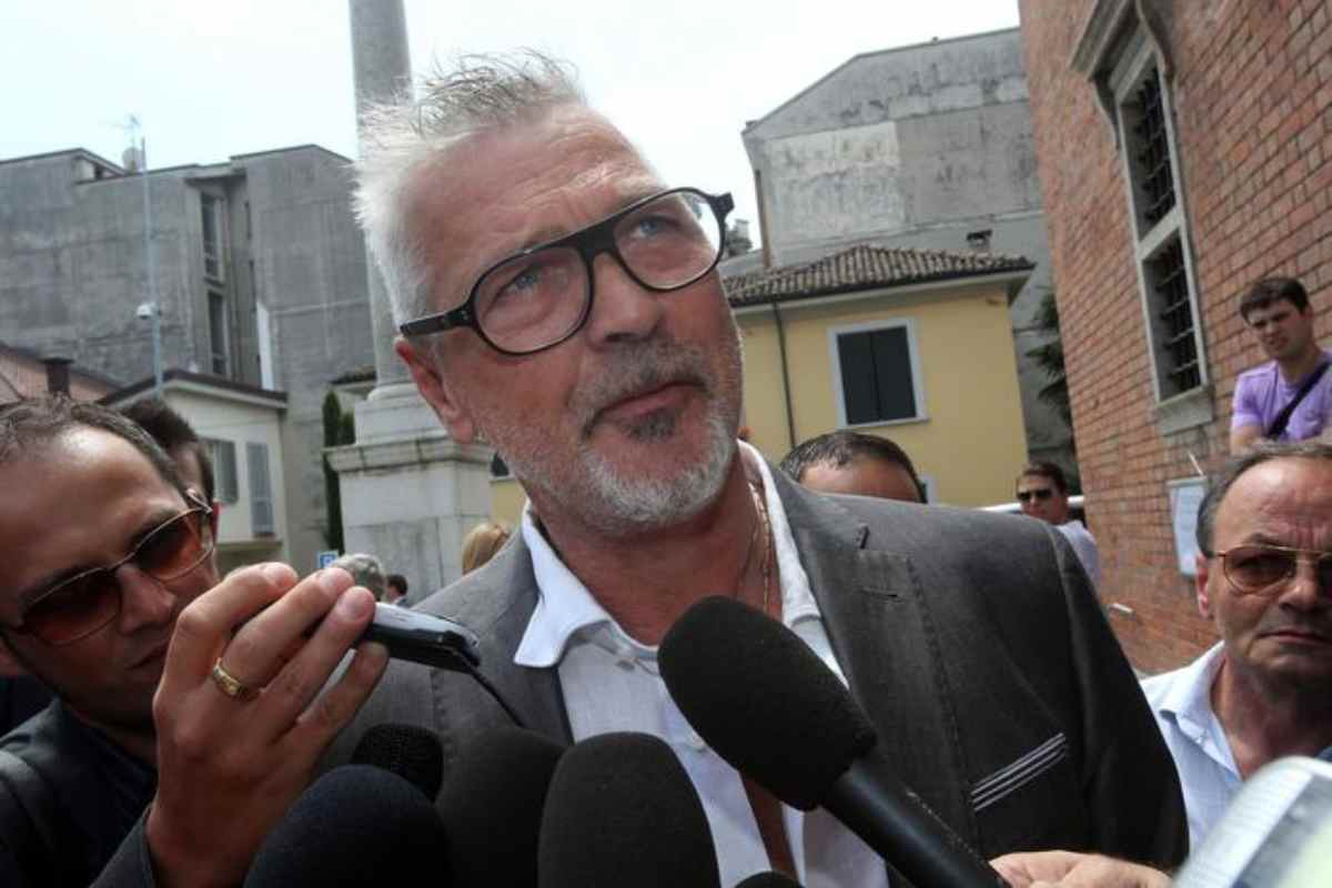 Stefano Tacconi, 65 anni
