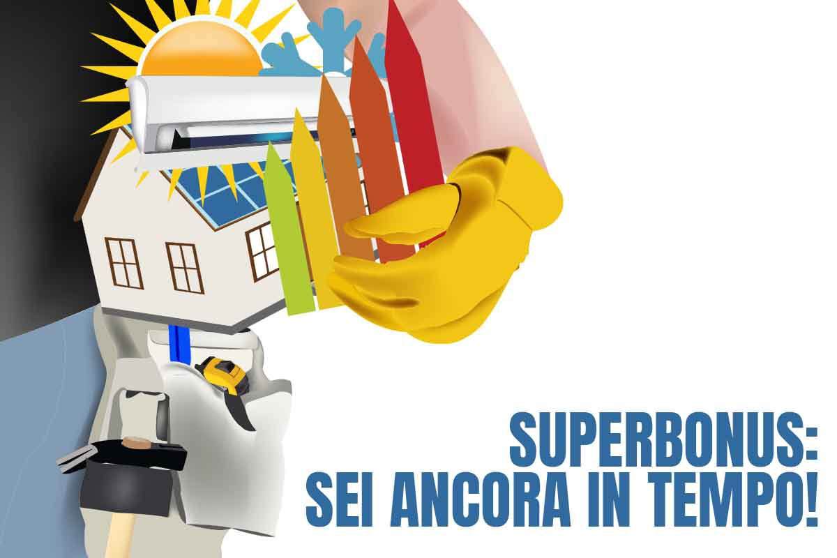 Continuano gli aiuti collegati al Superbonus: in quali casi?