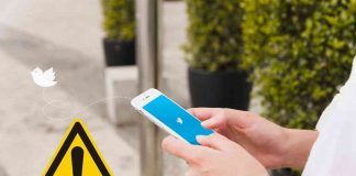 Twitter stop alla funzione per sicurezza