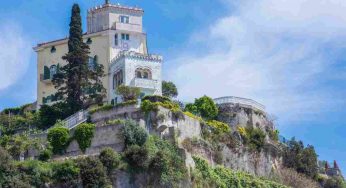 Un luogo da sogno in Campania dove pochi si avventurano: devi assolutamente visitarlo