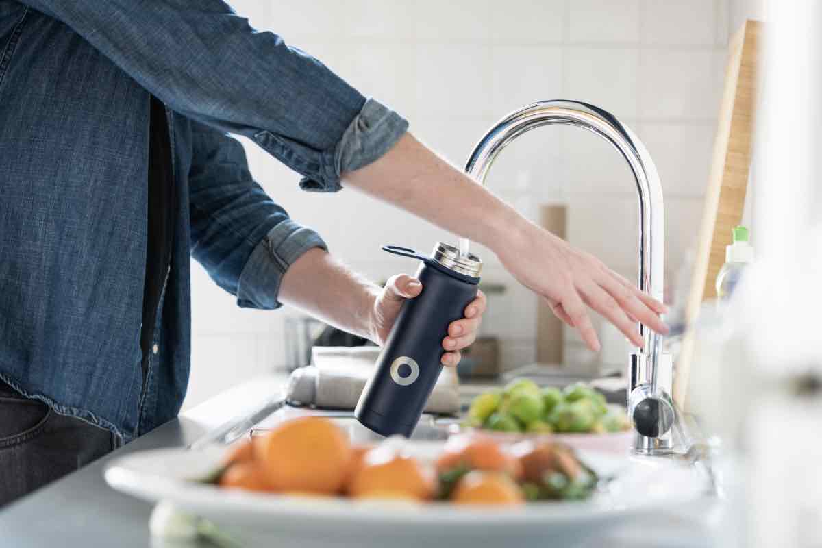 Acqua dal rubinetto o in bottiglia, cosa dovete sapere