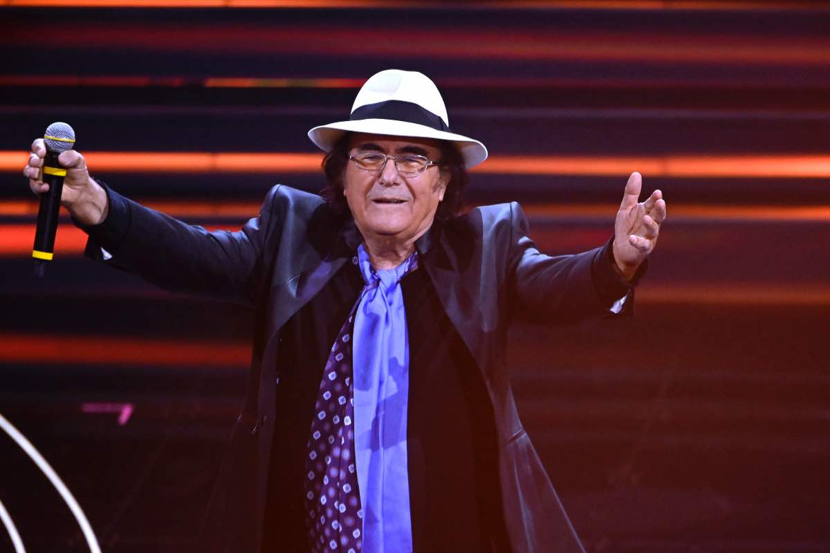 il segreto di Al Bano