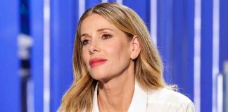 la storia triste di Alessia Marcuzzi