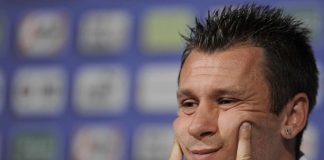 Cassano e le sue parole infuocate sul calcio