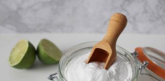 Bicarbonato di sodio per i capelli