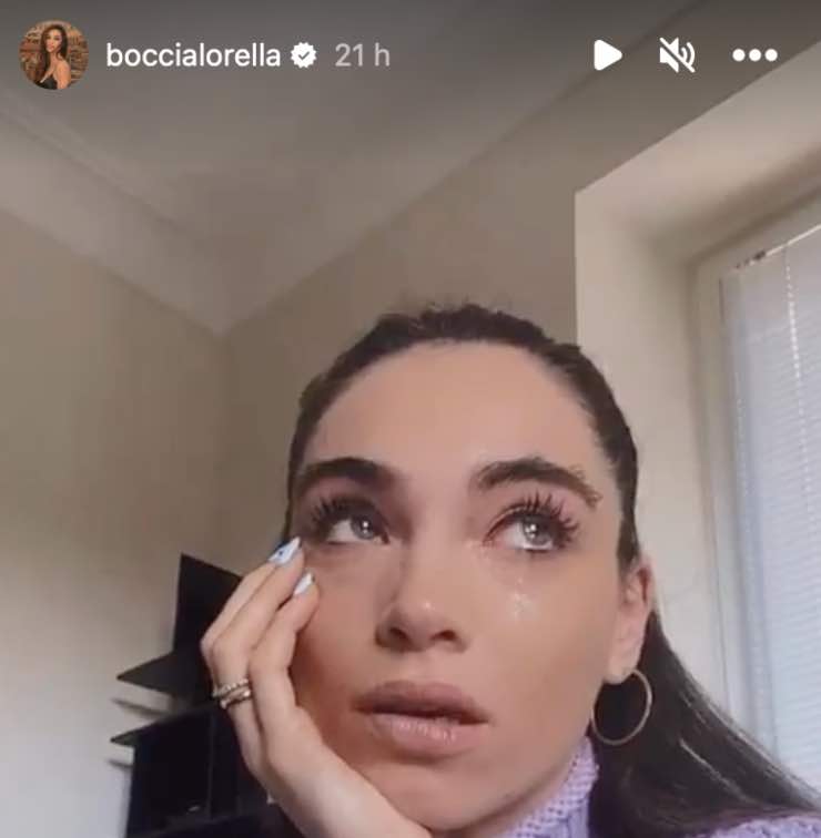 lacrime lorella boccia 