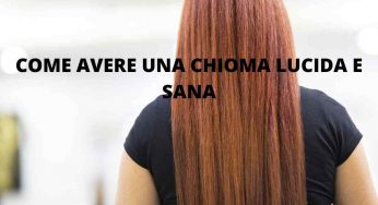 Capelli sani, forti e belli: i segreti che i parrucchieri non volevano rivelare a nessuno