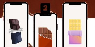 test cioccolato