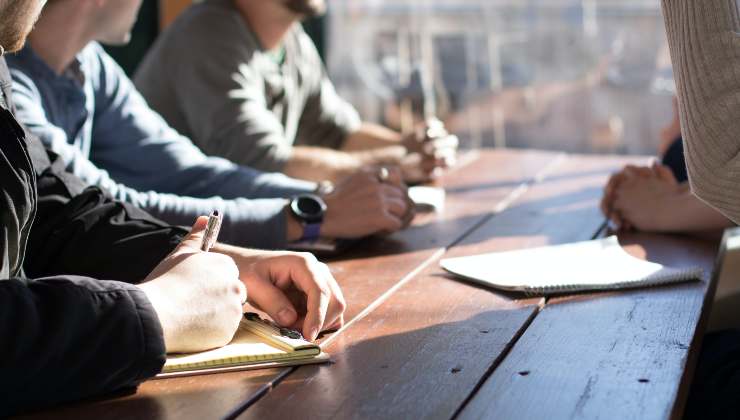 Cosa non dire durante un colloquio di lavoro