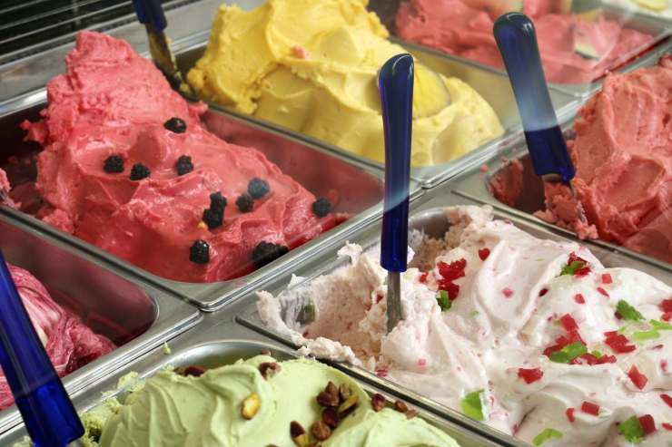 riconoscere il gelato artigianale