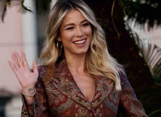 diletta leotta segreto lato b