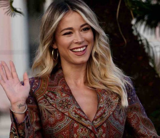 diletta leotta segreto lato b