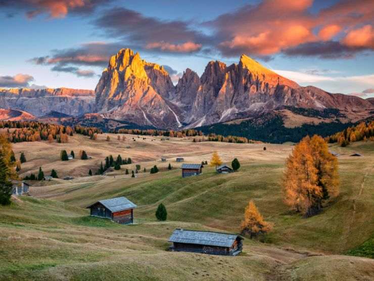 panorama sogno strade italiane
