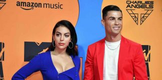 Georgina Rodriguez sui figli