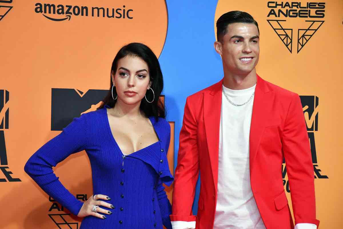 Georgina Rodriguez sui figli