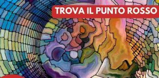 rompicapo puntino rosso
