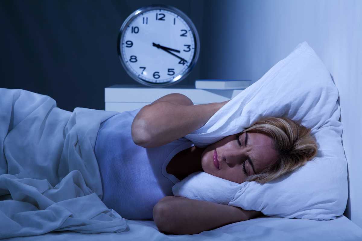 Insonnia, il massaggio che risolve tutto