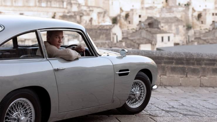 Il rapporto fra la Omega e i film di James Bond