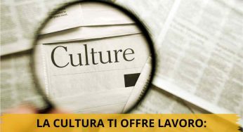 La cultura porta lavoro, guida alle posizioni aperte dal Ministero: sono tantissime