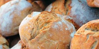 ottenere pane fresco in 2 ore