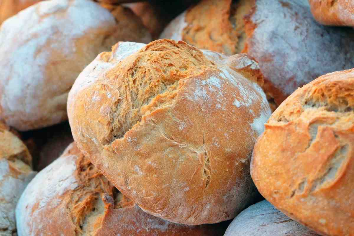 ottenere pane fresco