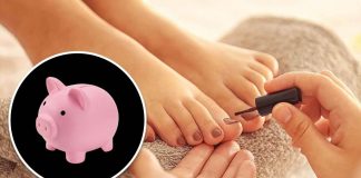 pedicure casa trucchi