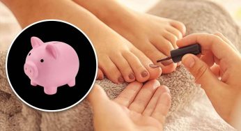 Pedicure a casa e risparmi un mare di soldi con questi trucchi geniali delle esperte | Che svolta