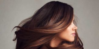 il trucco per una piega perfetta