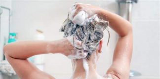 Shampoo lavaggi