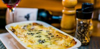 lasagna di primavera ricetta