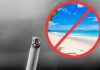 Riccione: divieto di fumo in spiaggia