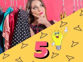 Armadio come organizzarlo 5 trucchi