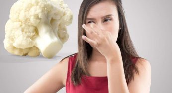 Buono il cavolfiore, ma l’odore in casa non si sopporta! Cosa puoi fare per risolvere il problema